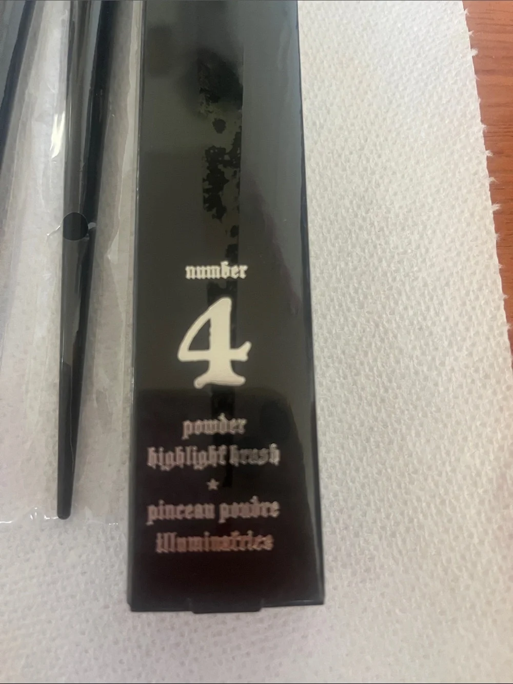 Kat Von D all three